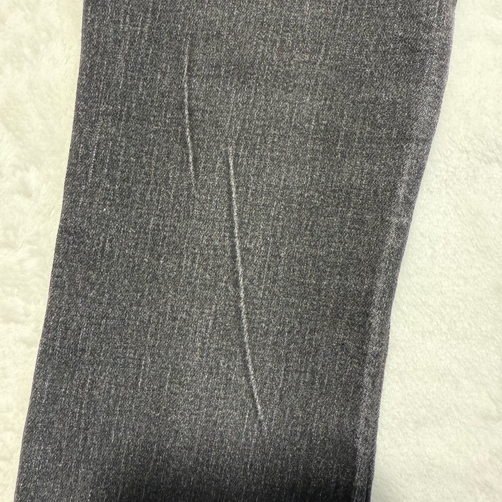 Boutique Fringed Girls Black jeans - Picture 9 of 9